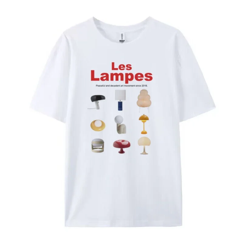 Les Lampes T-Shirt