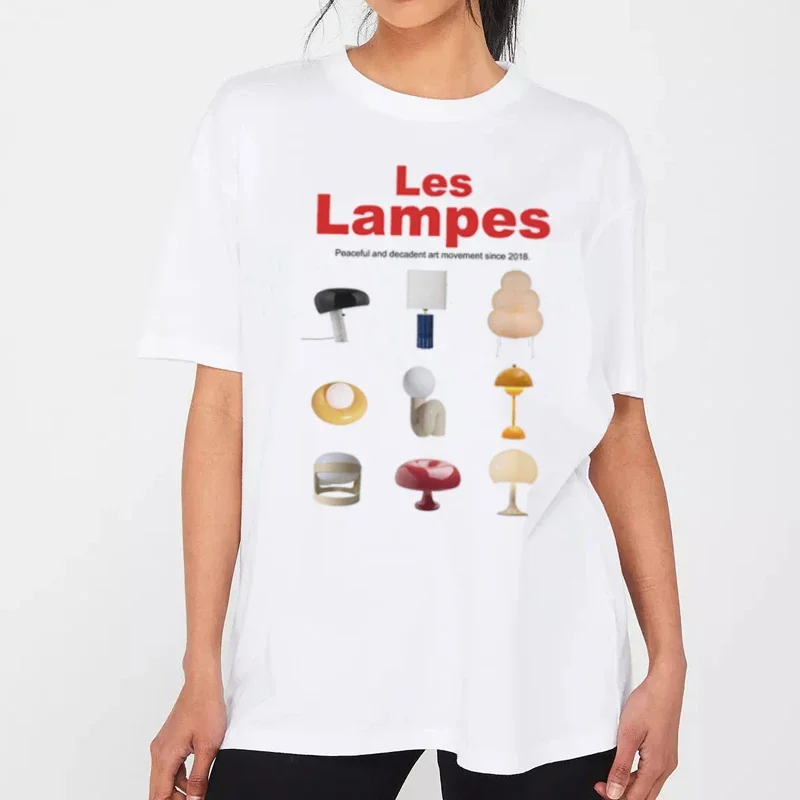 Les Lampes T-Shirt - Image 2