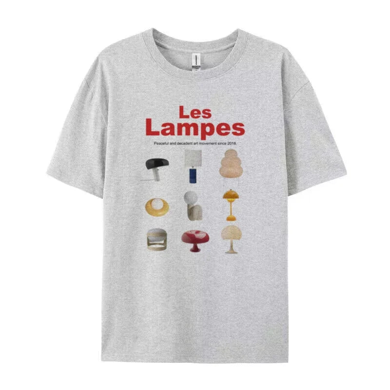 Les Lampes T-Shirt - Image 4