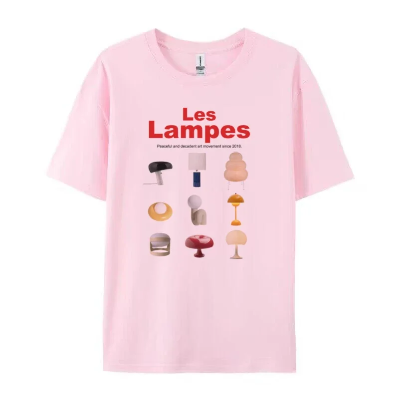 Les Lampes T-Shirt - Image 5