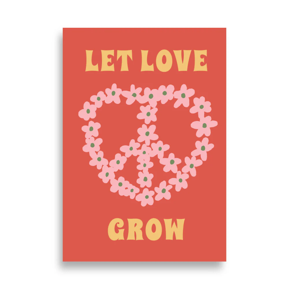Let Love Grow