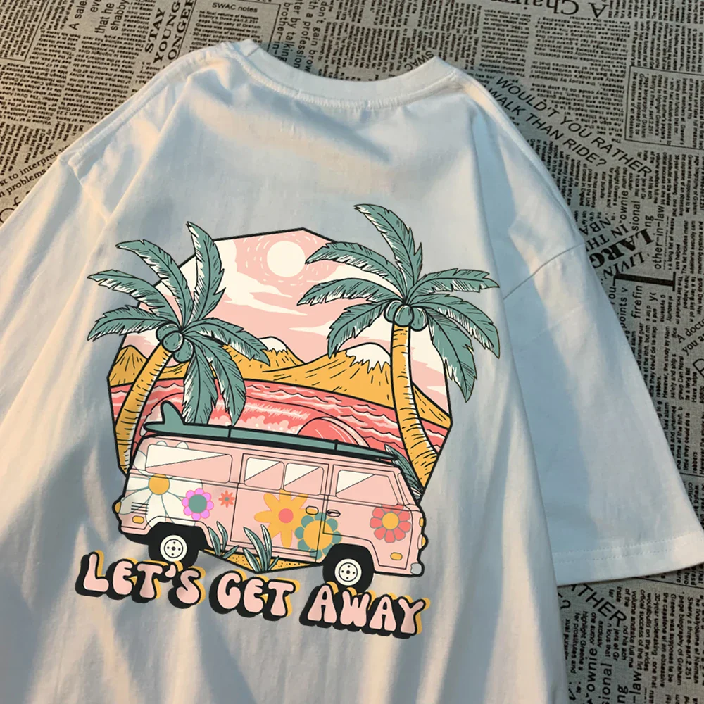 Let'S Get Away T-Shirt