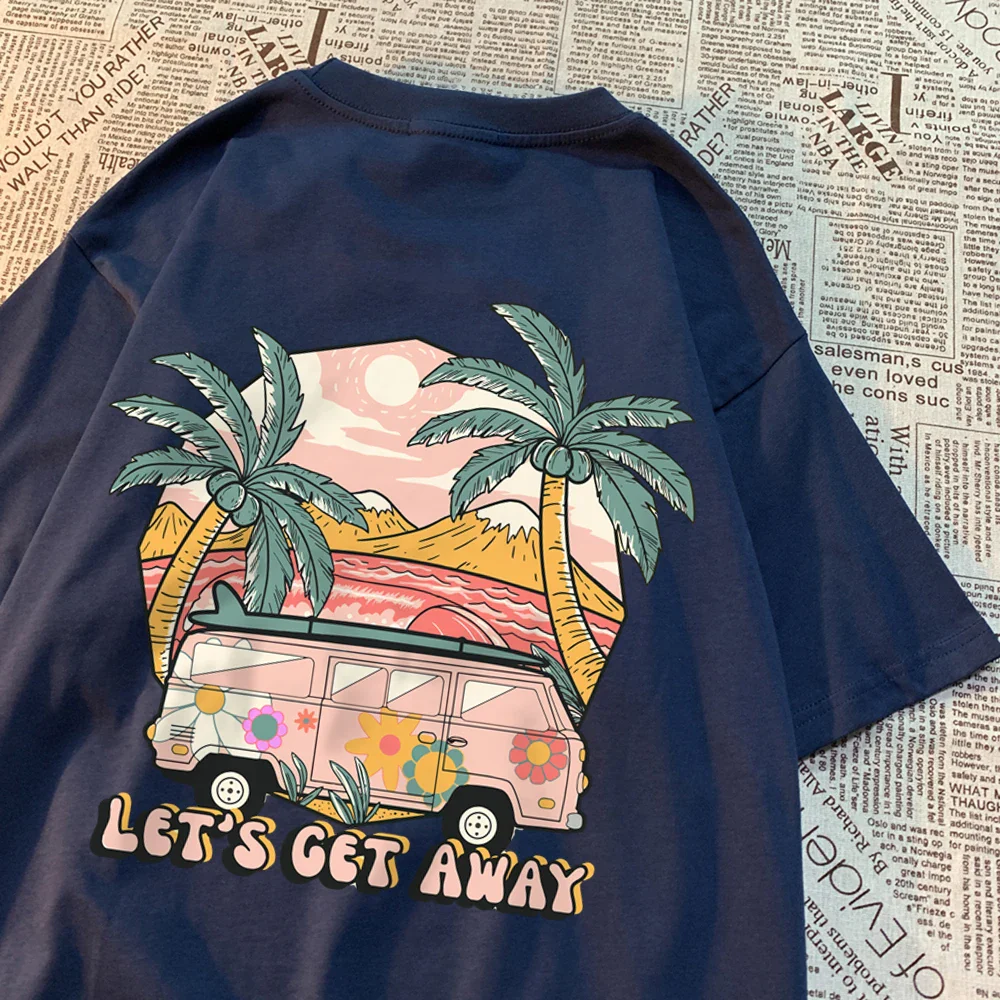 Let'S Get Away T-Shirt - Image 10