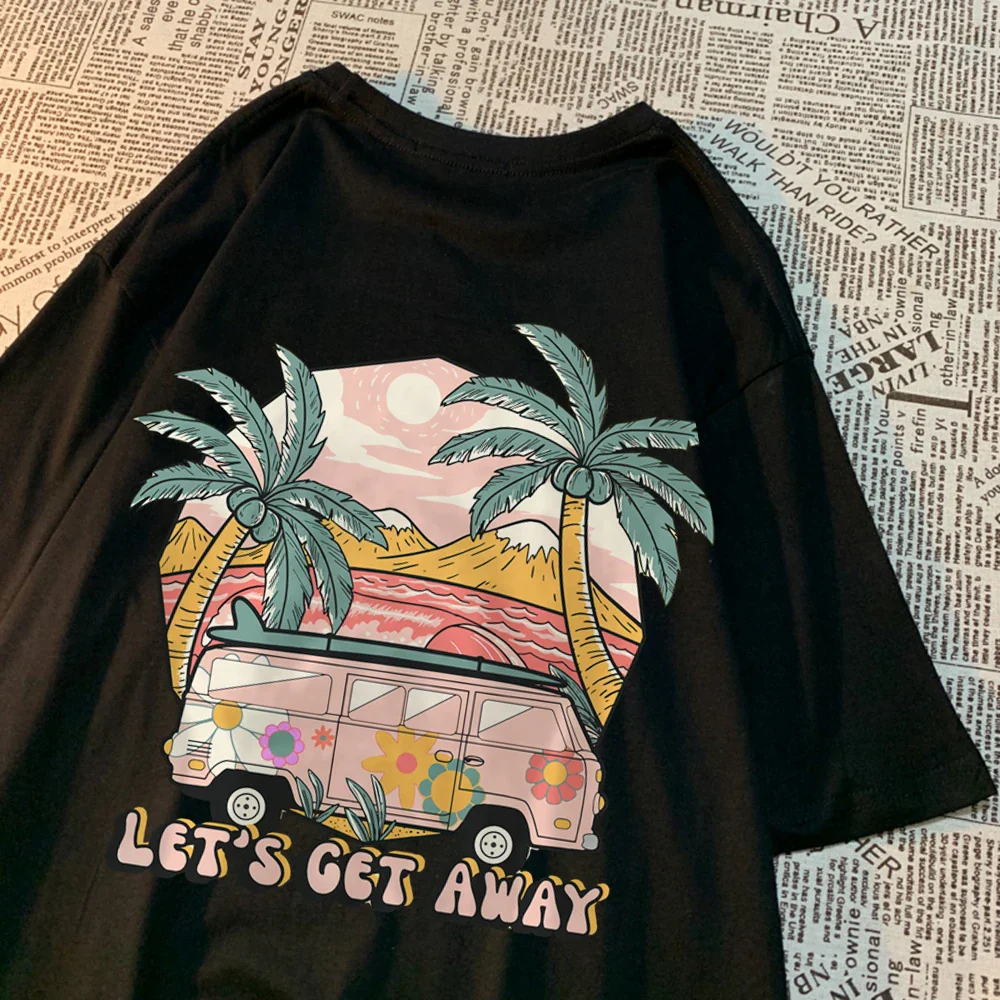 Let'S Get Away T-Shirt - Image 11