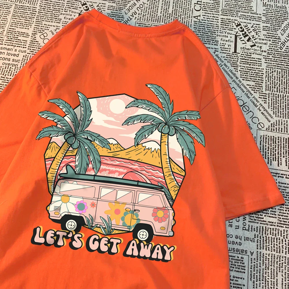 Let'S Get Away T-Shirt - Image 3