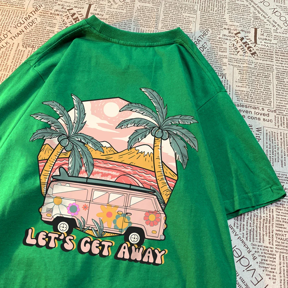 Let'S Get Away T-Shirt - Image 5