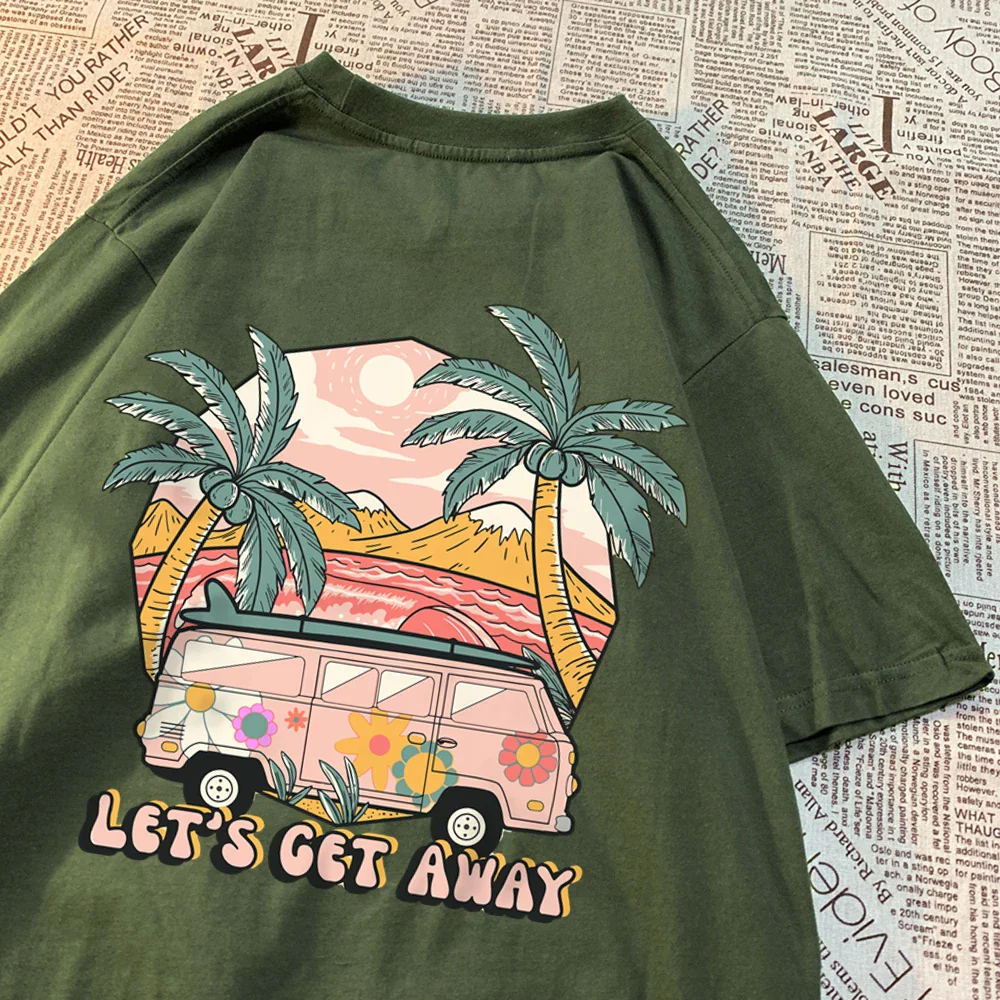 Let'S Get Away T-Shirt - Image 6