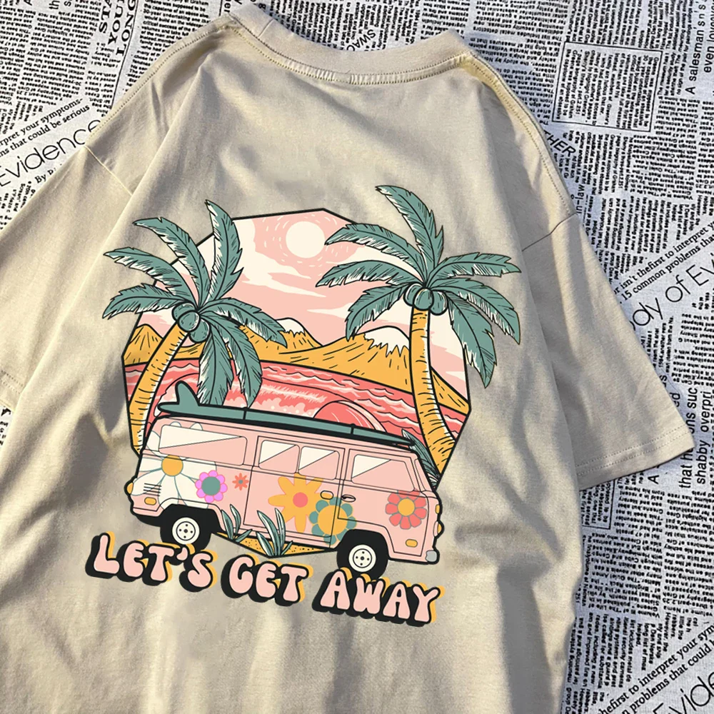 Let'S Get Away T-Shirt - Image 7