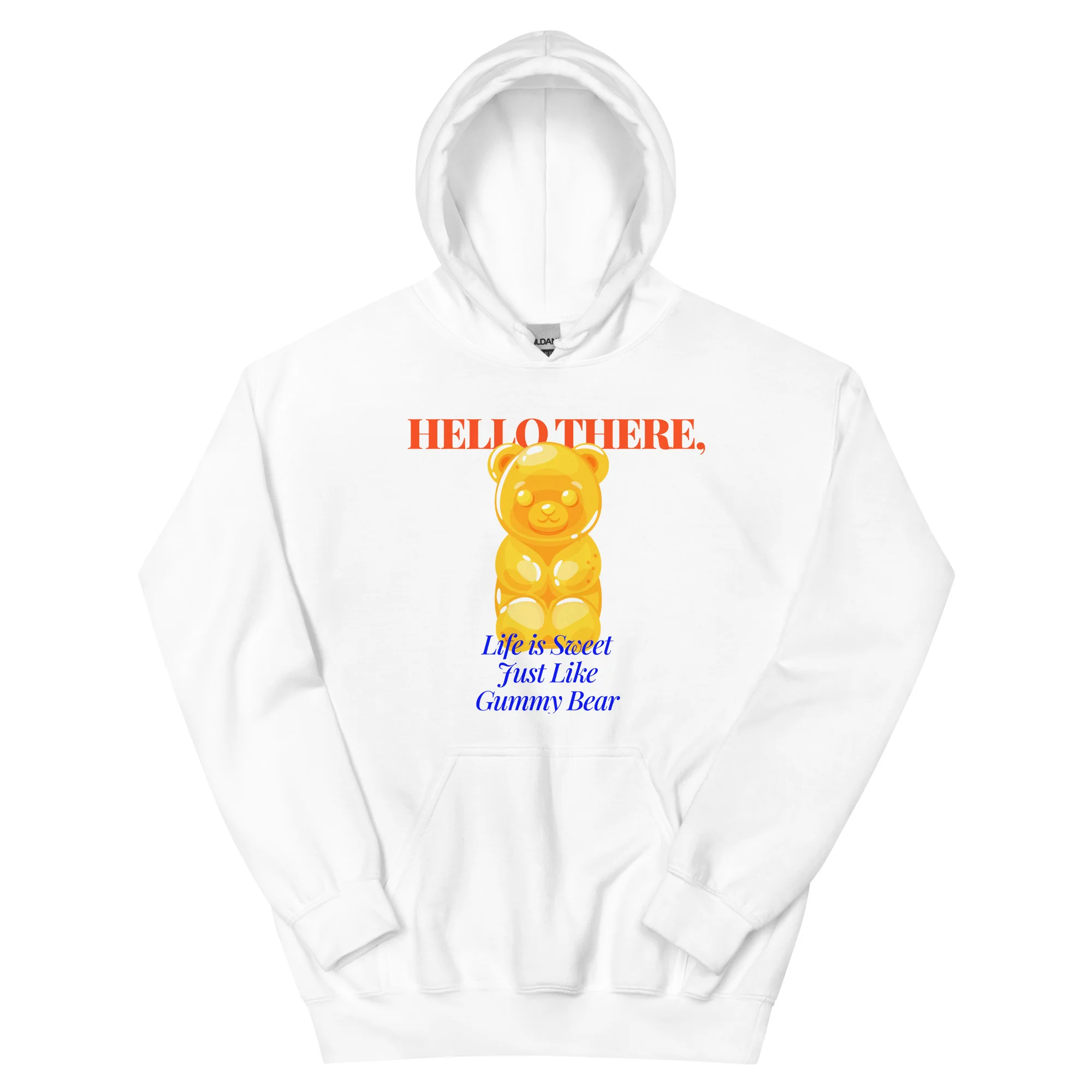 Life Like Gummy Bear Hoodie - Image 2