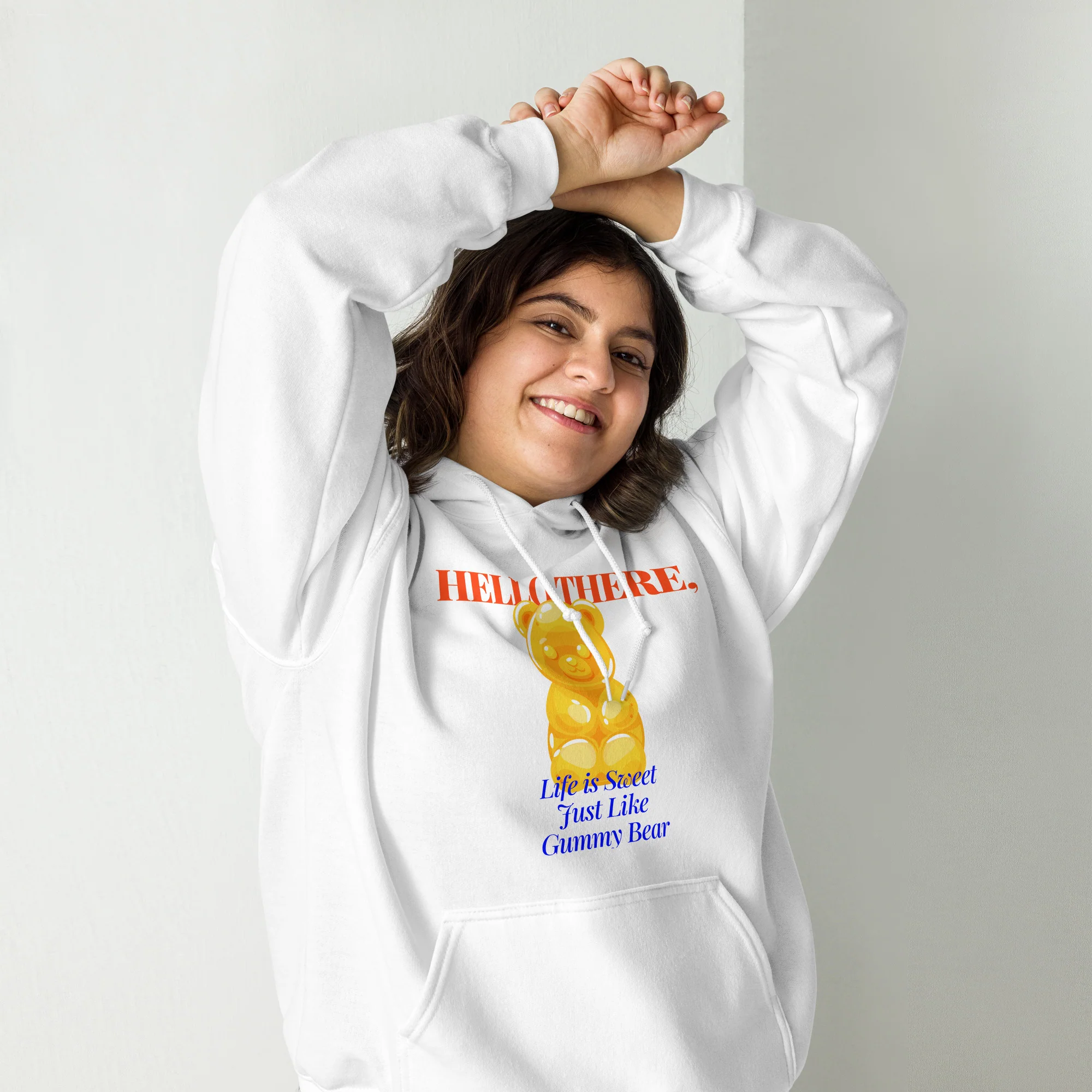 Life Like Gummy Bear Hoodie - Image 4
