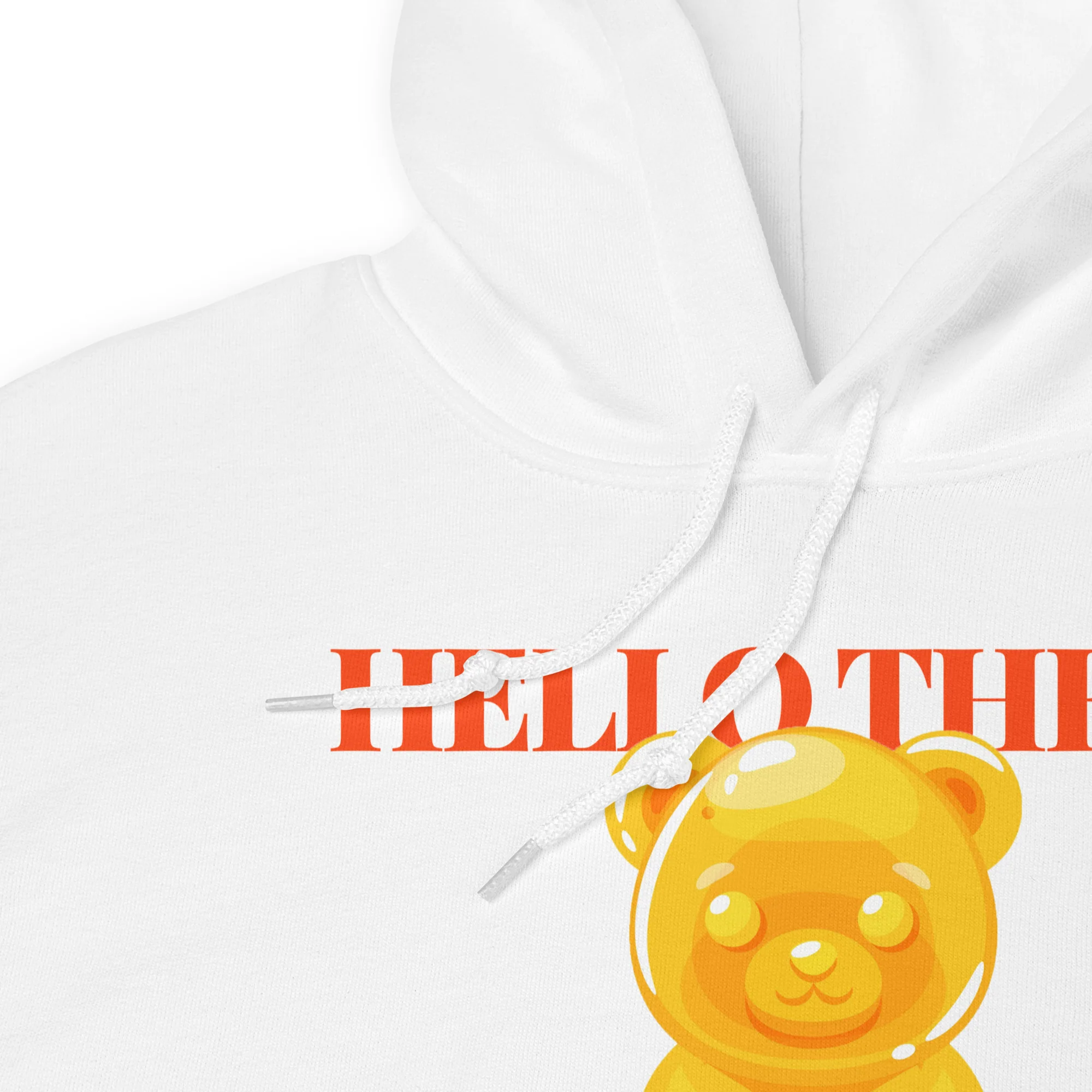 Life Like Gummy Bear Hoodie - Image 5