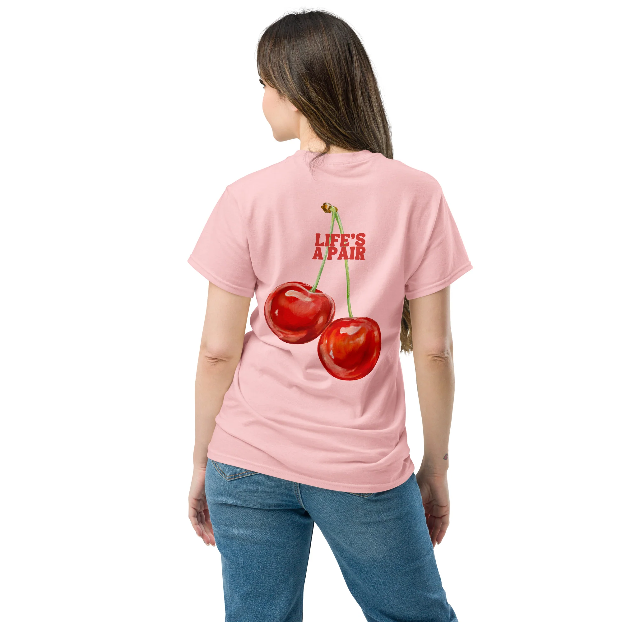 Life's a pair T-shirt - Image 2