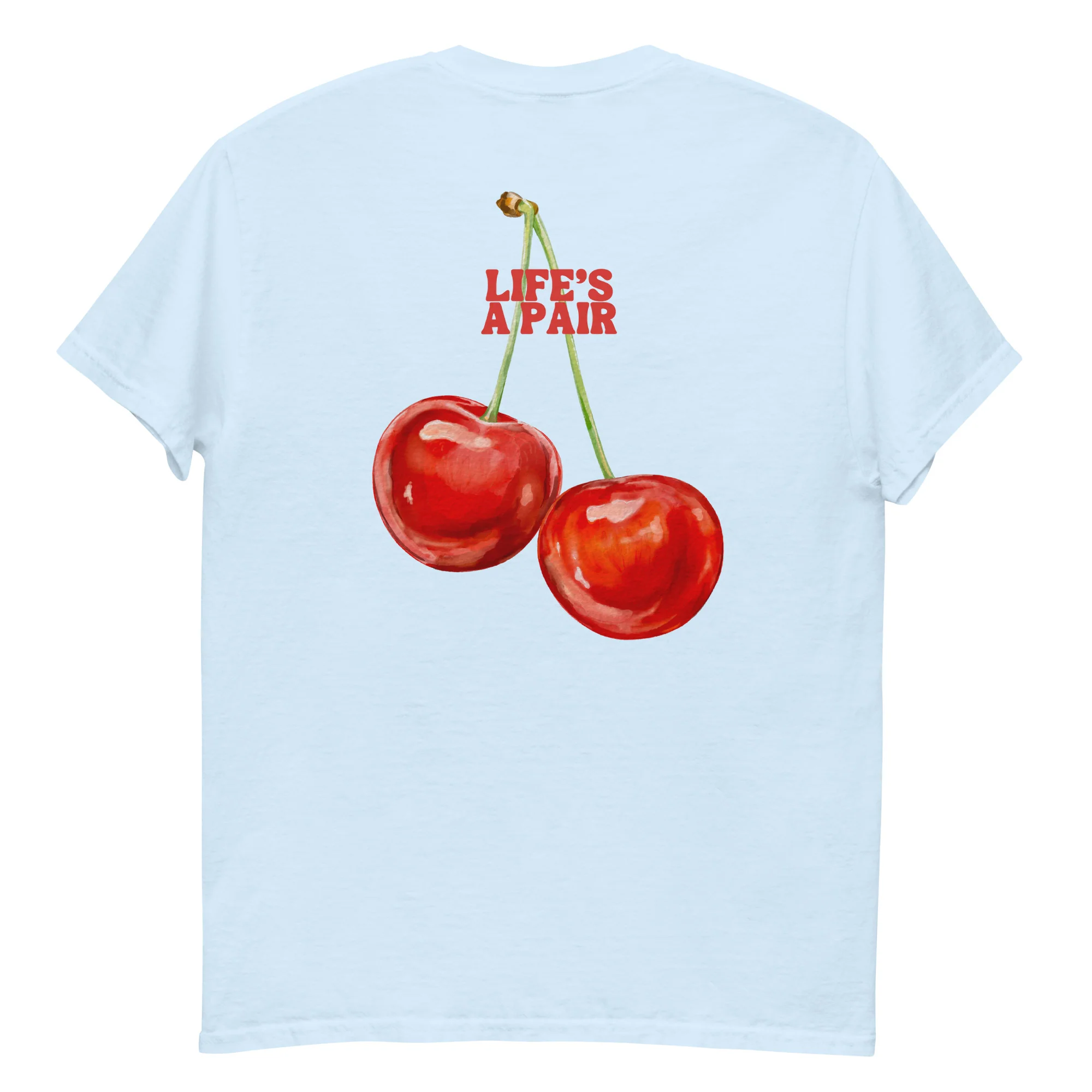 Life's a pair T-shirt - Image 4