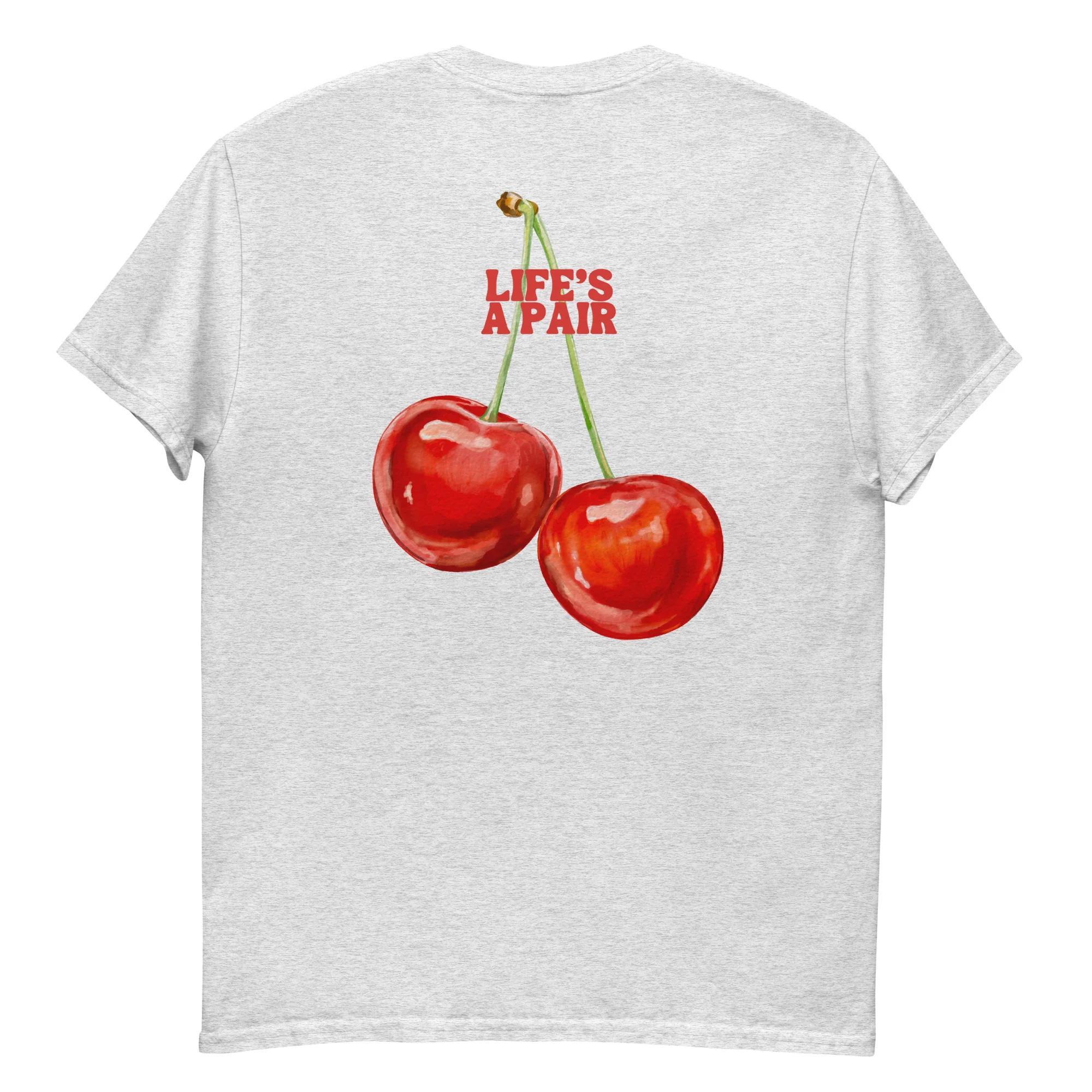Life's a pair T-shirt - Image 6