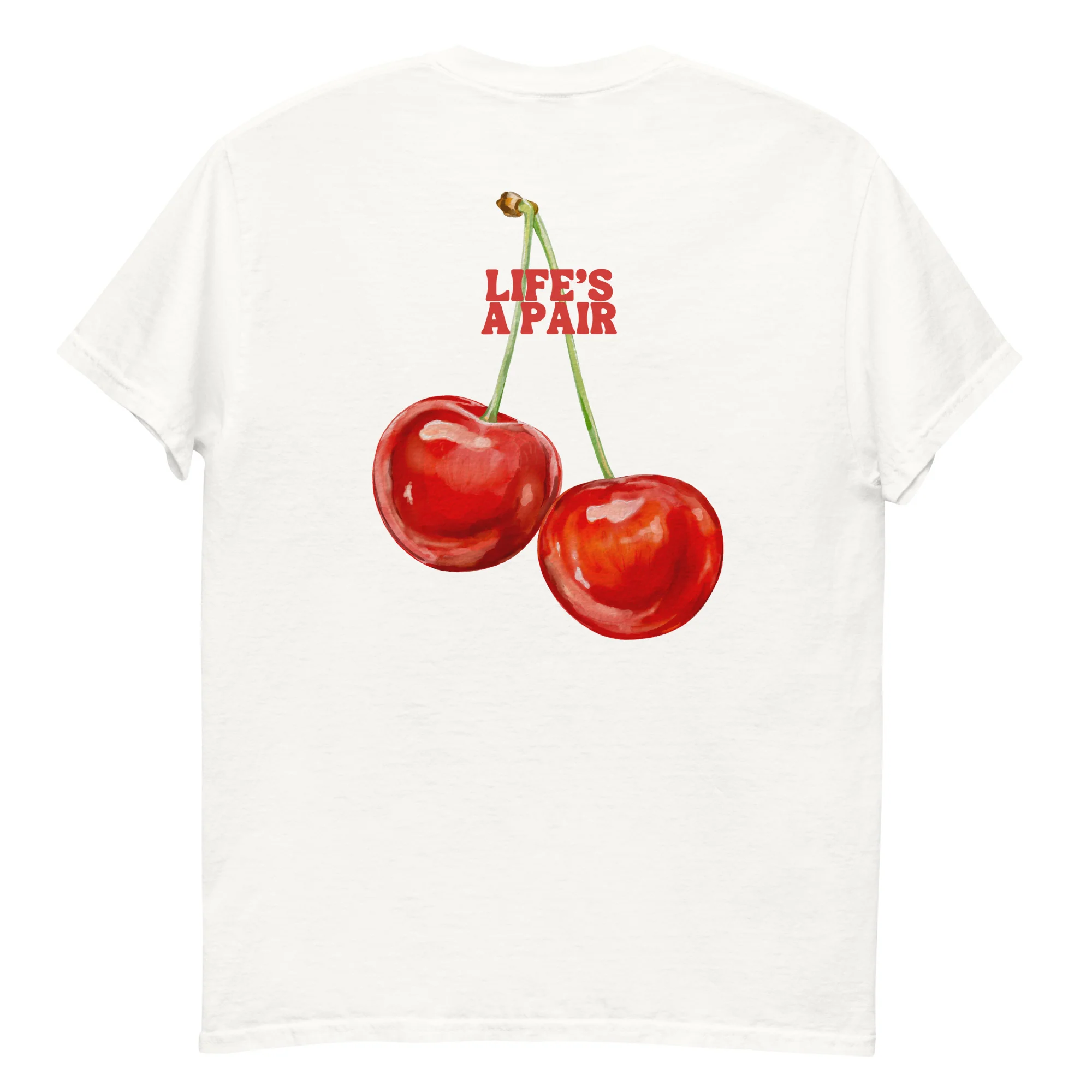Life's a pair T-shirt - Image 8