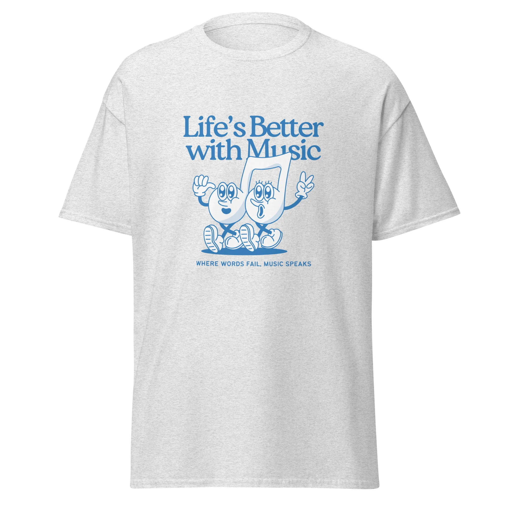 Life's Better with Music T-shirt - Image 10