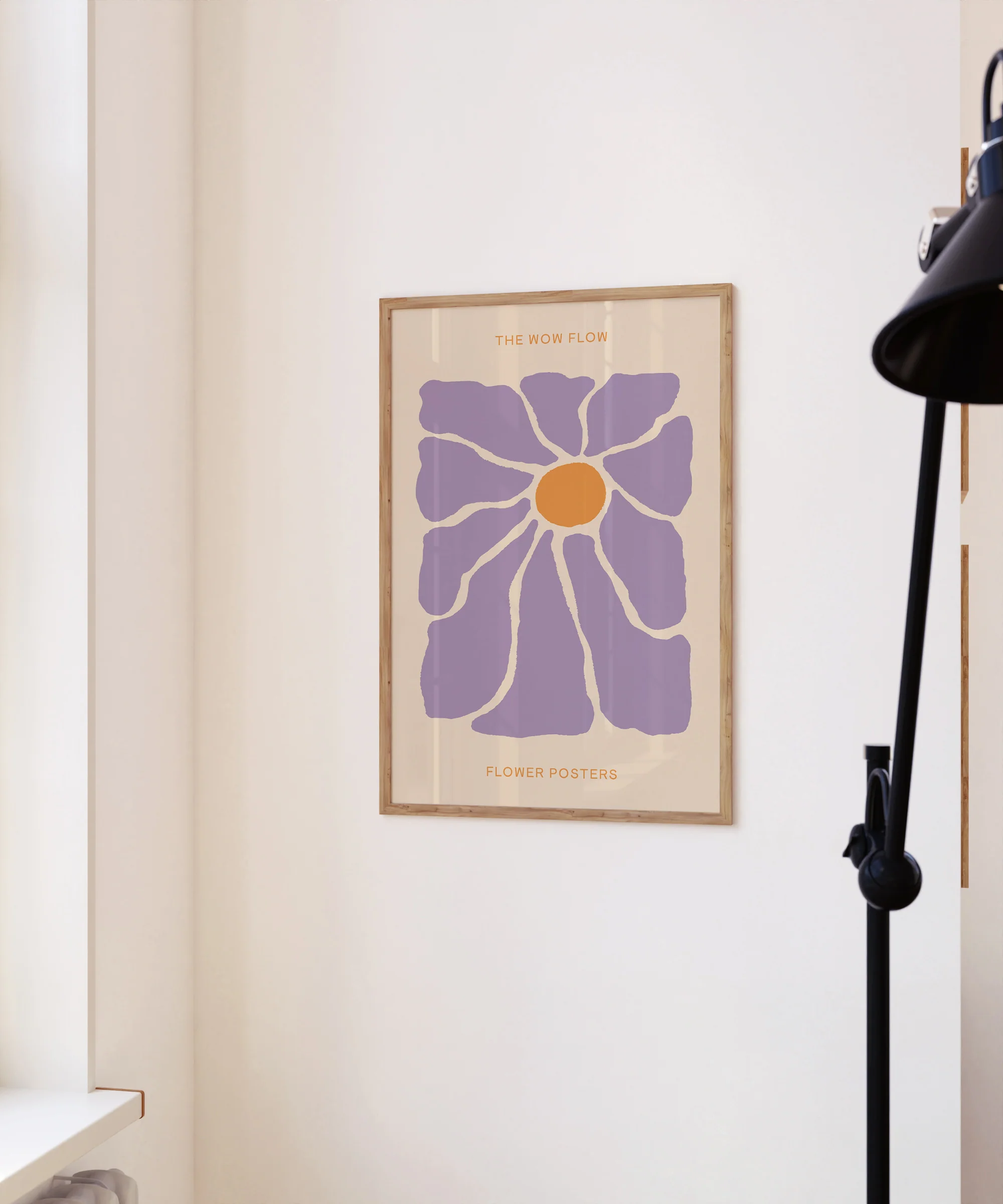 Lilac Anemone - Image 2