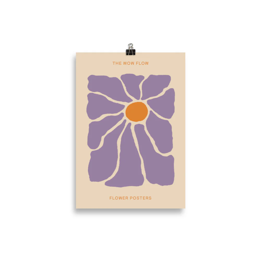 Lilac Anemone - Image 4