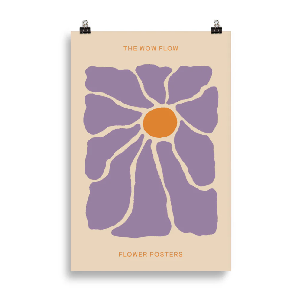 Lilac Anemone - Image 7