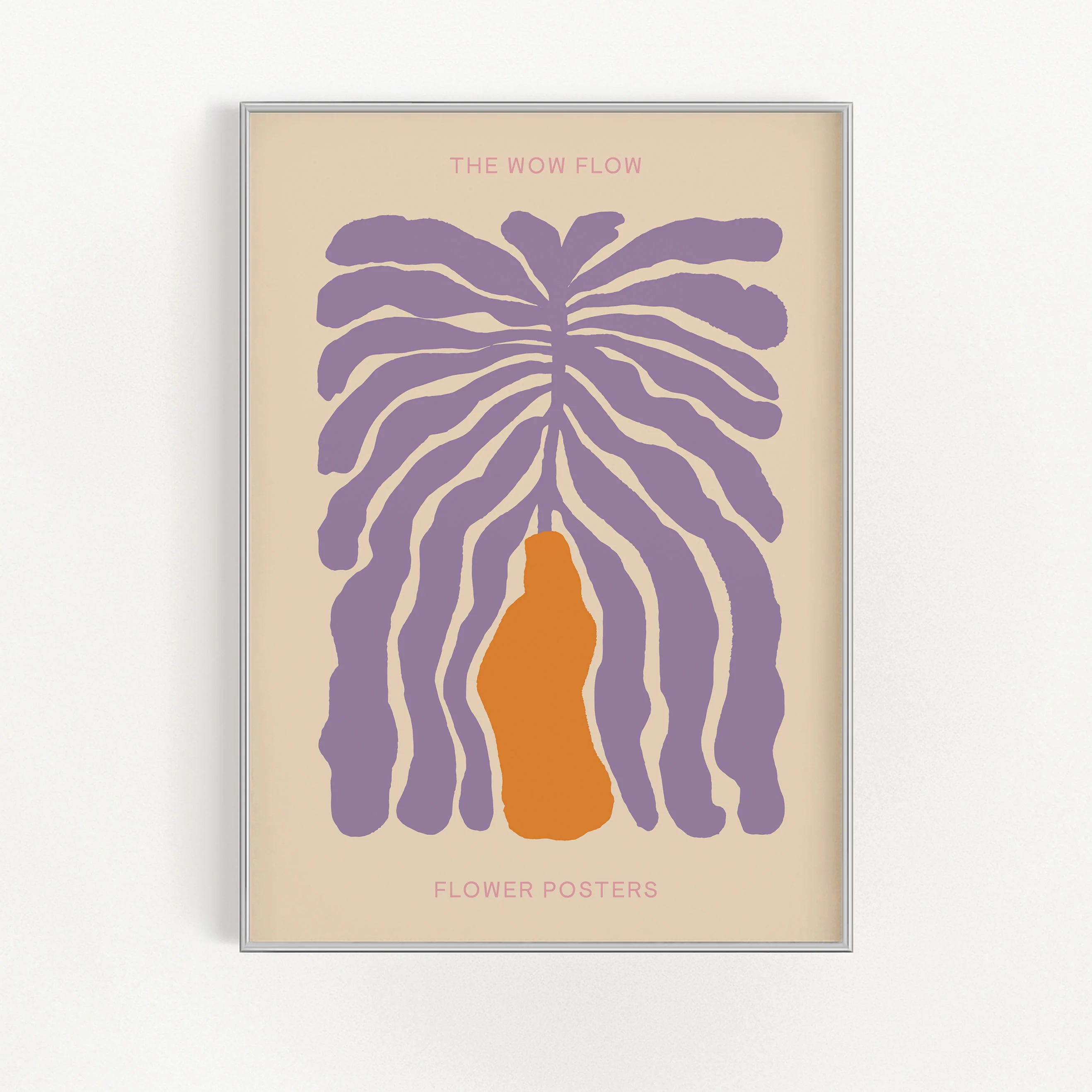 Lilac Blooms in the Vase