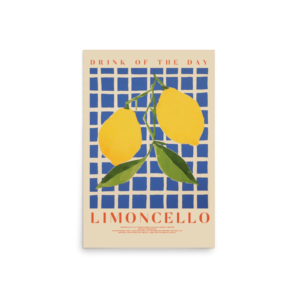 Limoncello