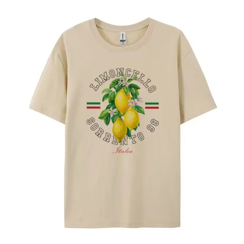 Limoncello Sorrento 98 T-Shirt - Image 4
