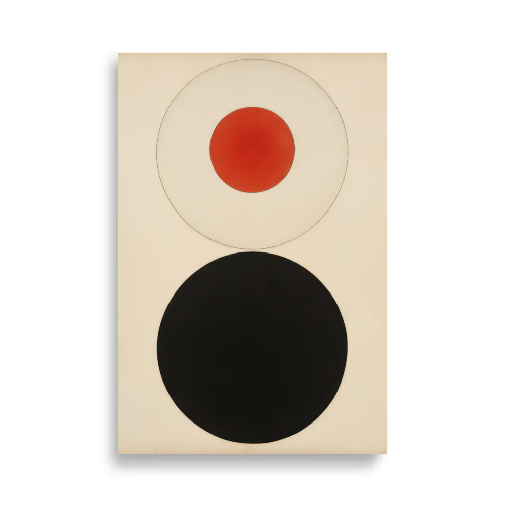 Lines & Dots Abstract 5 - Image 5