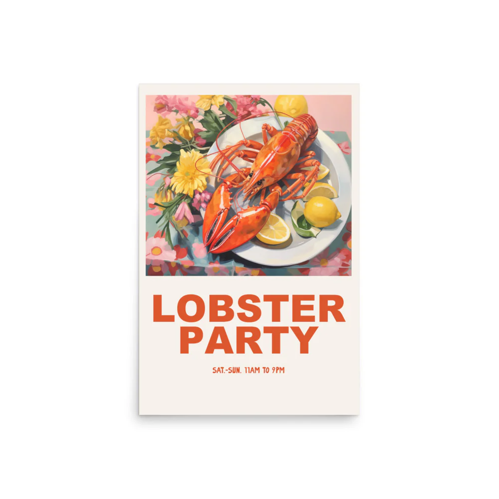 Lobster Party