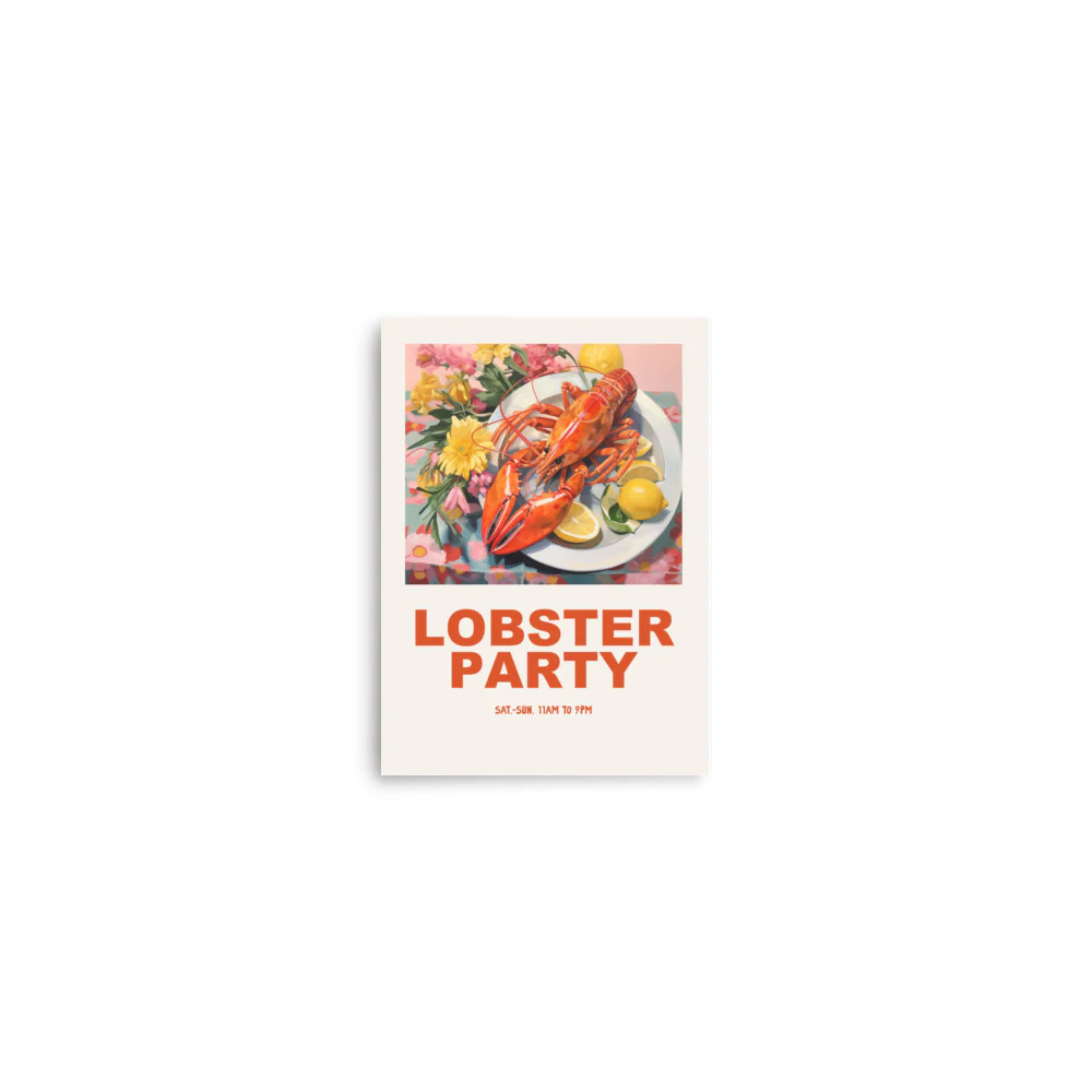 Lobster Party - Image 8