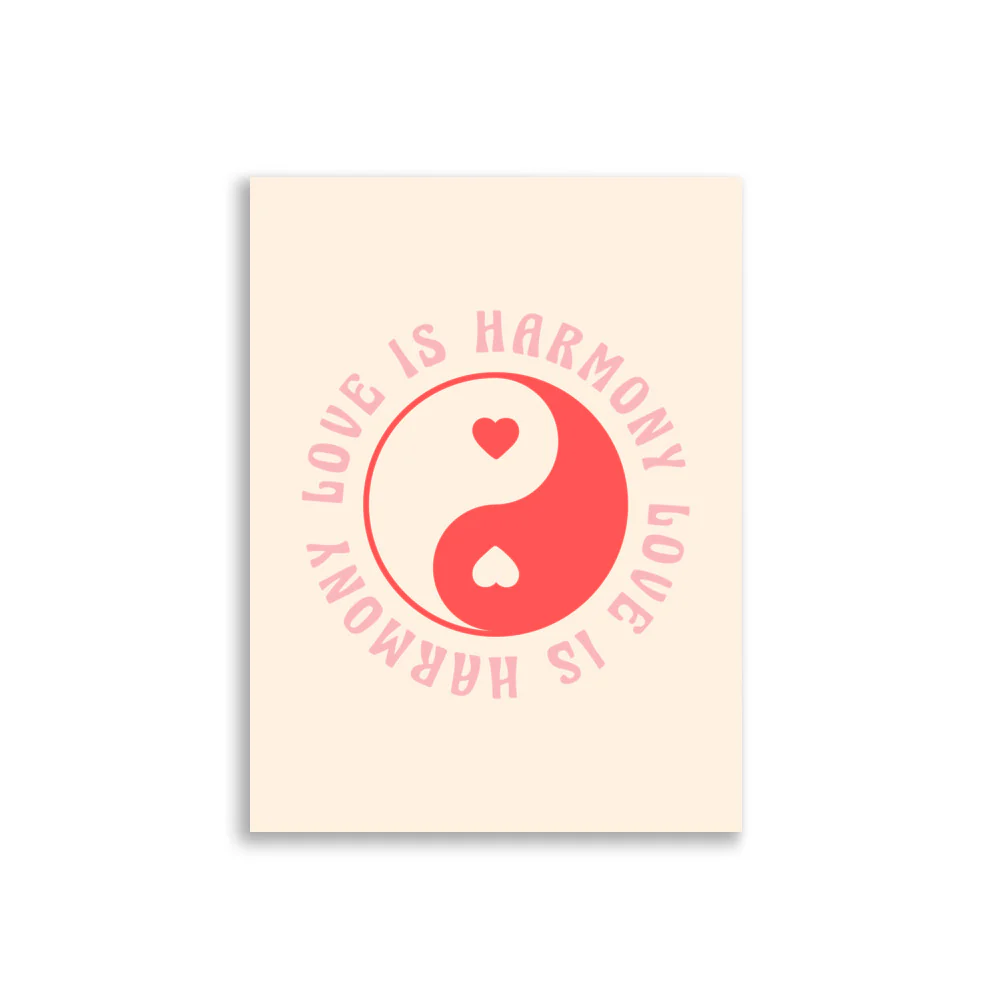 Love is Harmony - Image 3