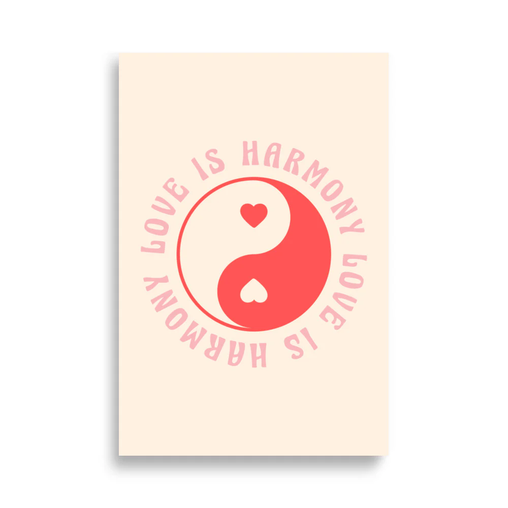 Love is Harmony - Image 5