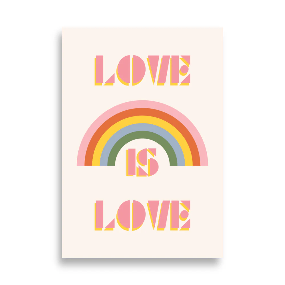 Love is Love