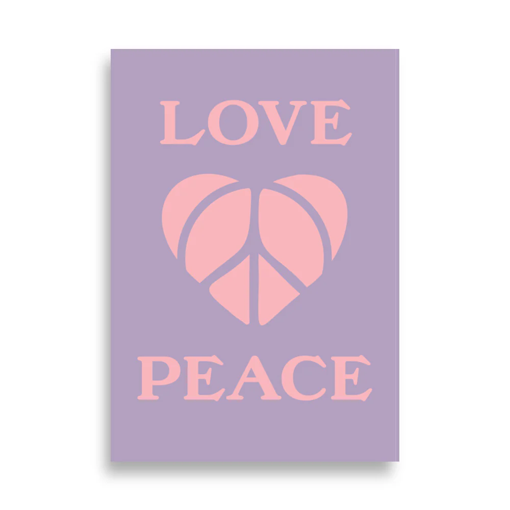 Love & Peace
