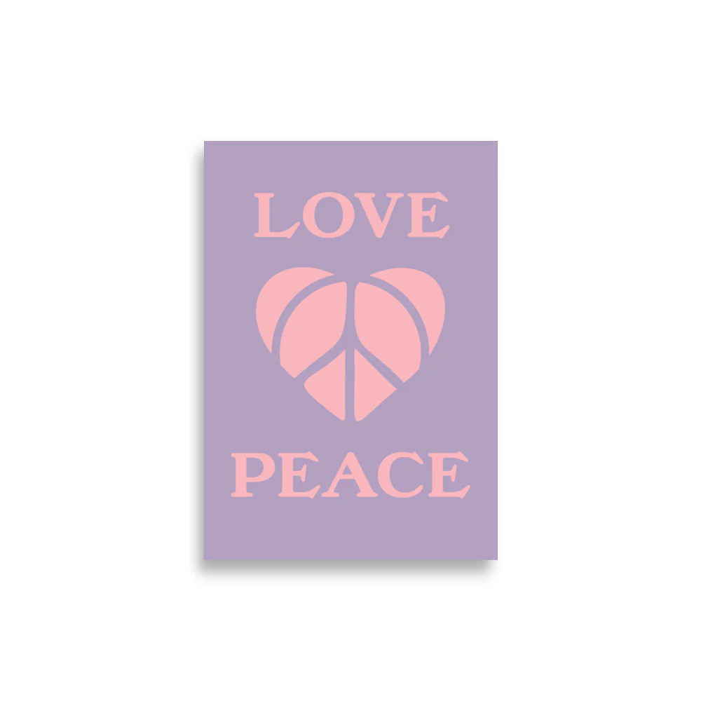 Love & Peace - Image 2