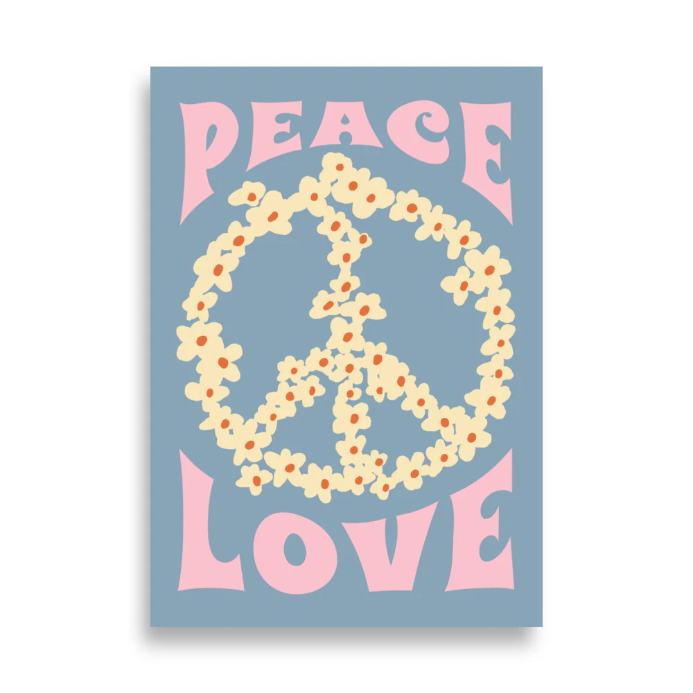 Love, Peace