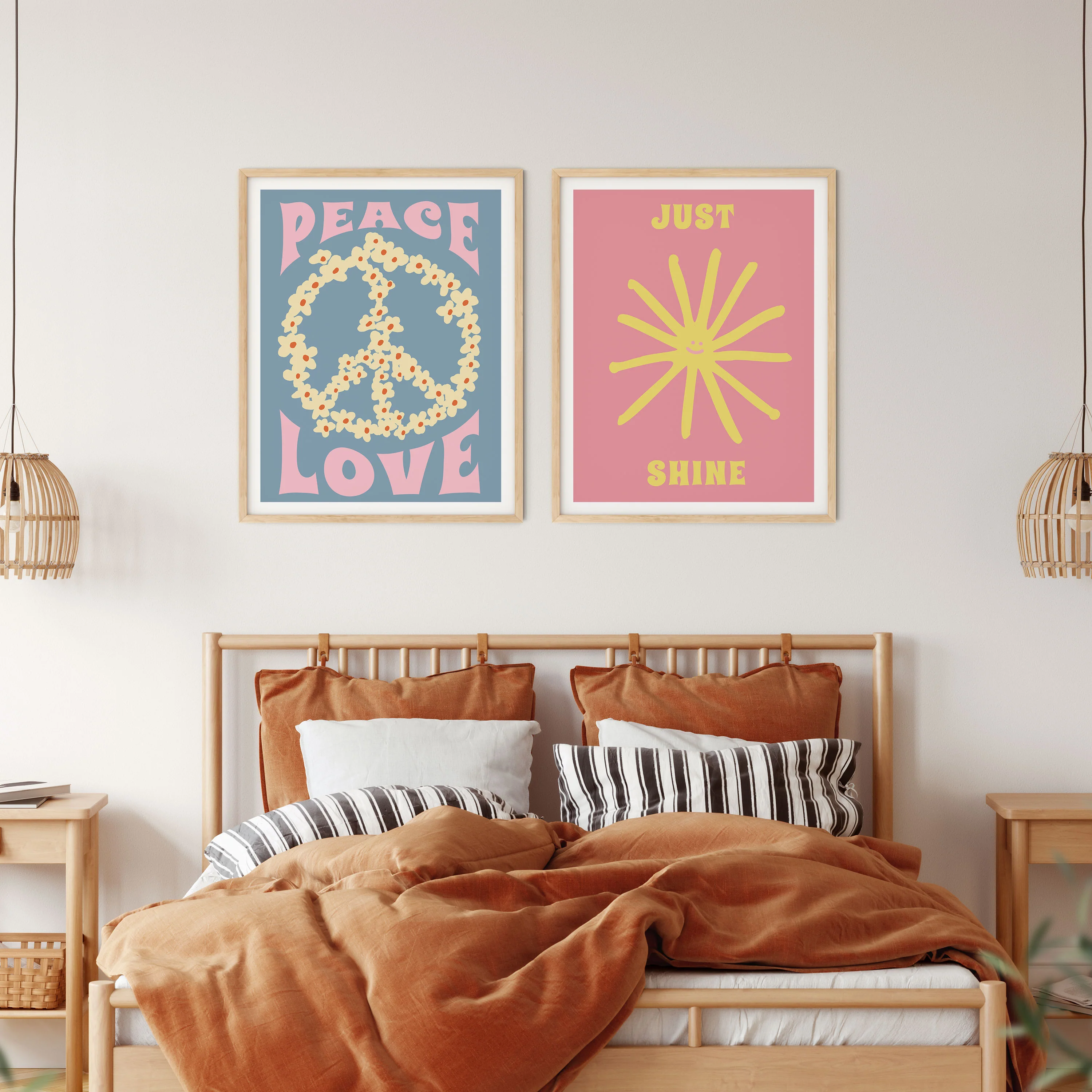 Love, Peace - Image 2