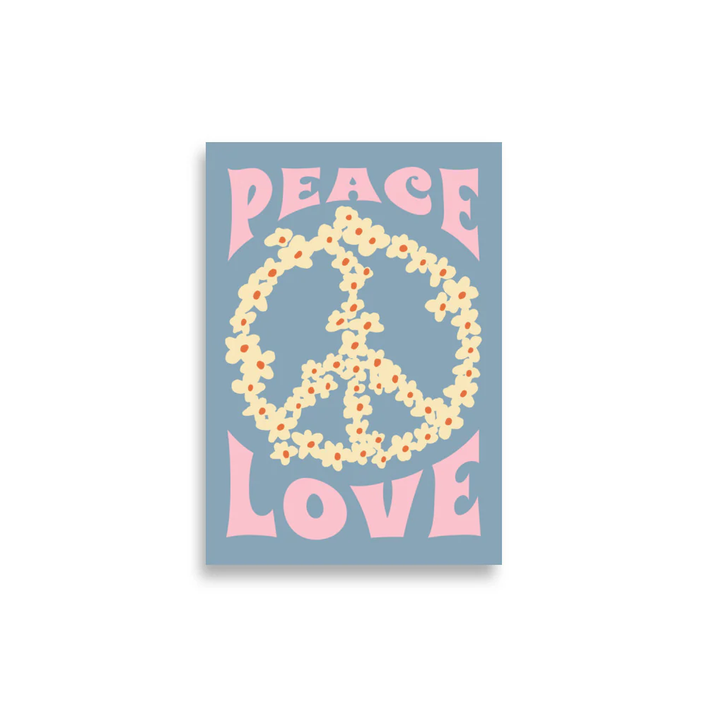 Love, Peace - Image 3