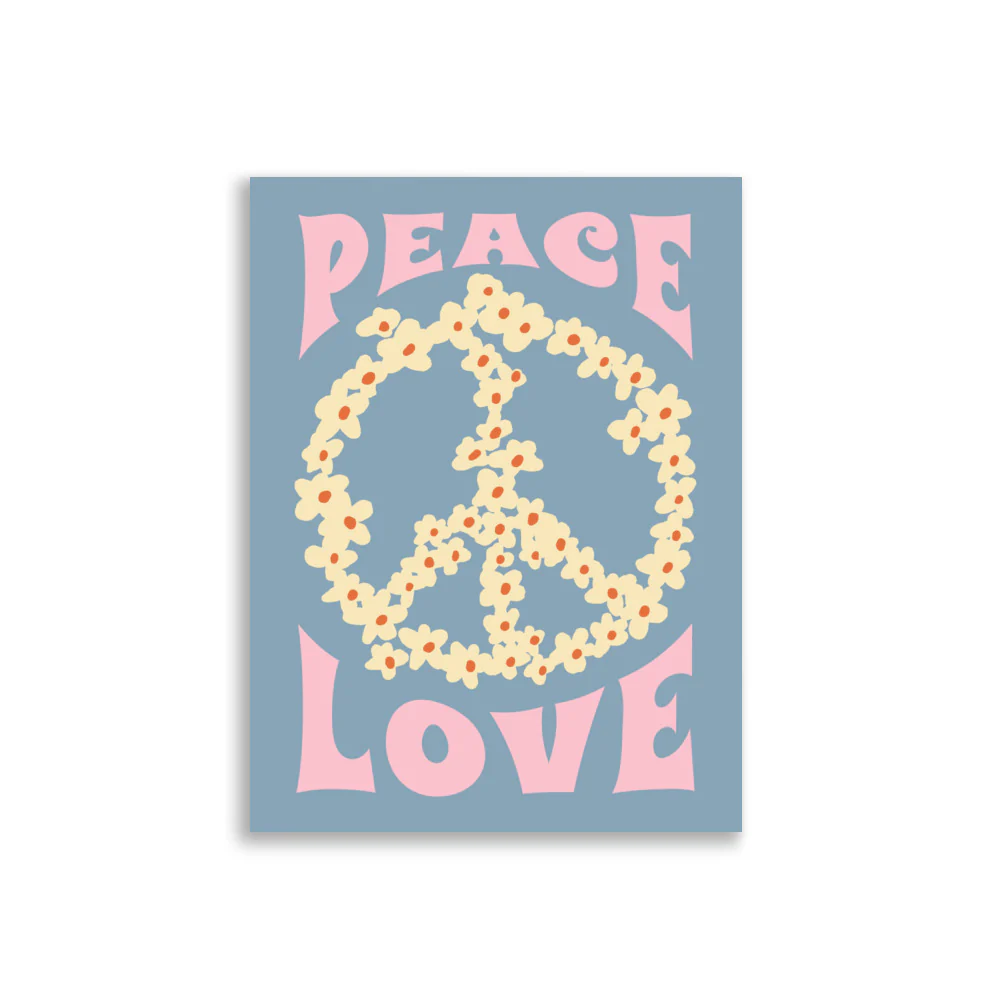 Love, Peace - Image 4