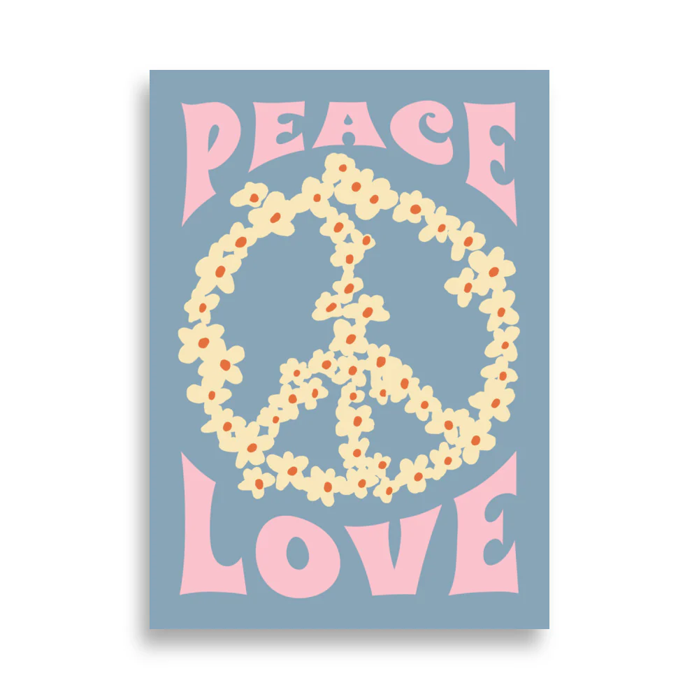 Love, Peace - Image 5