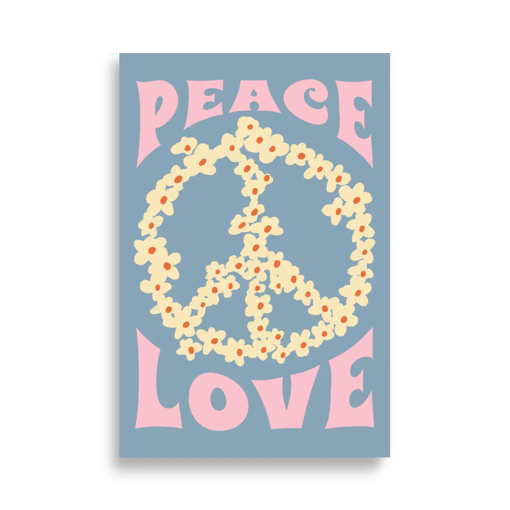 Love, Peace - Image 6