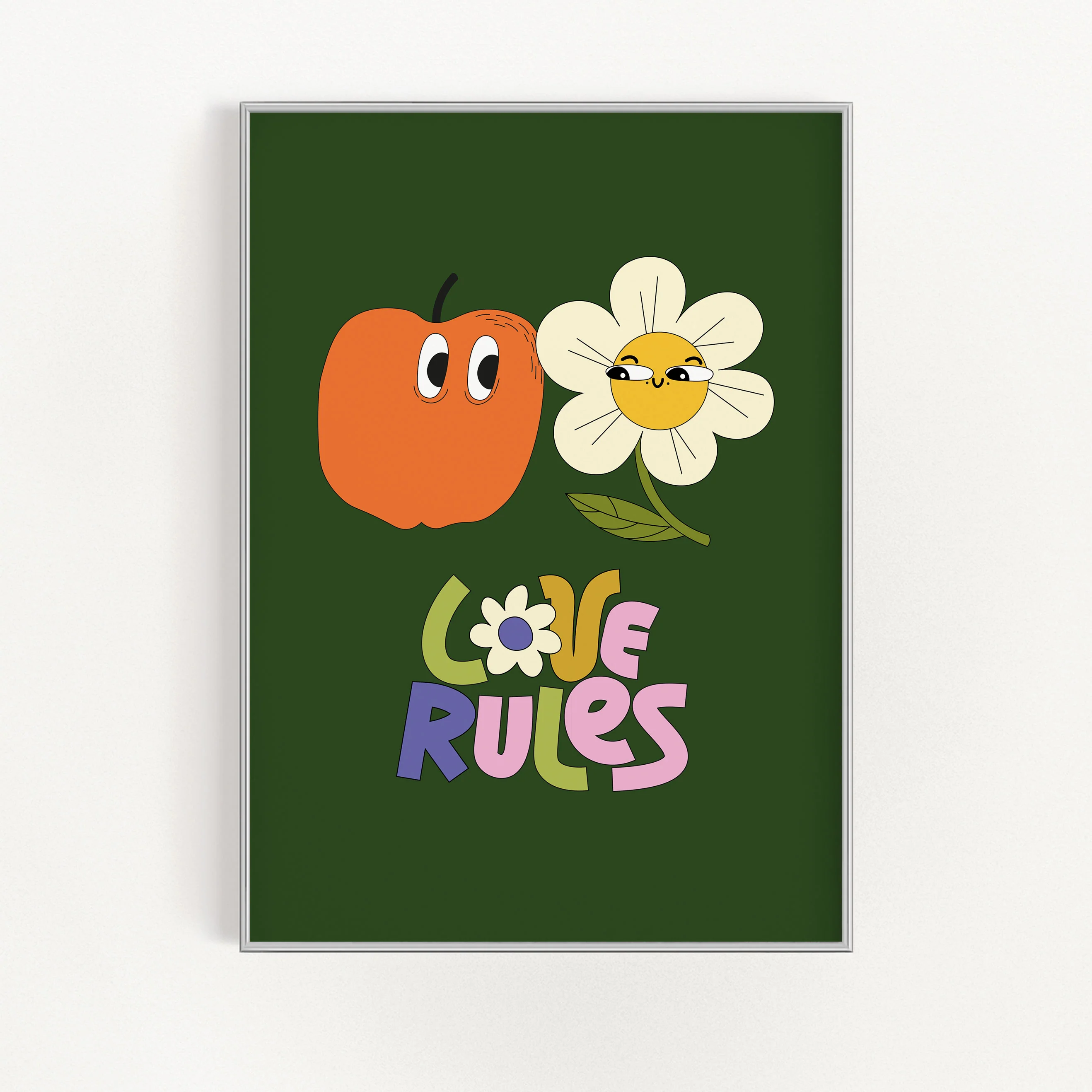 Love Rules