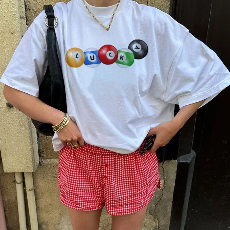 Lucky Pool T-Shirt - Image 2