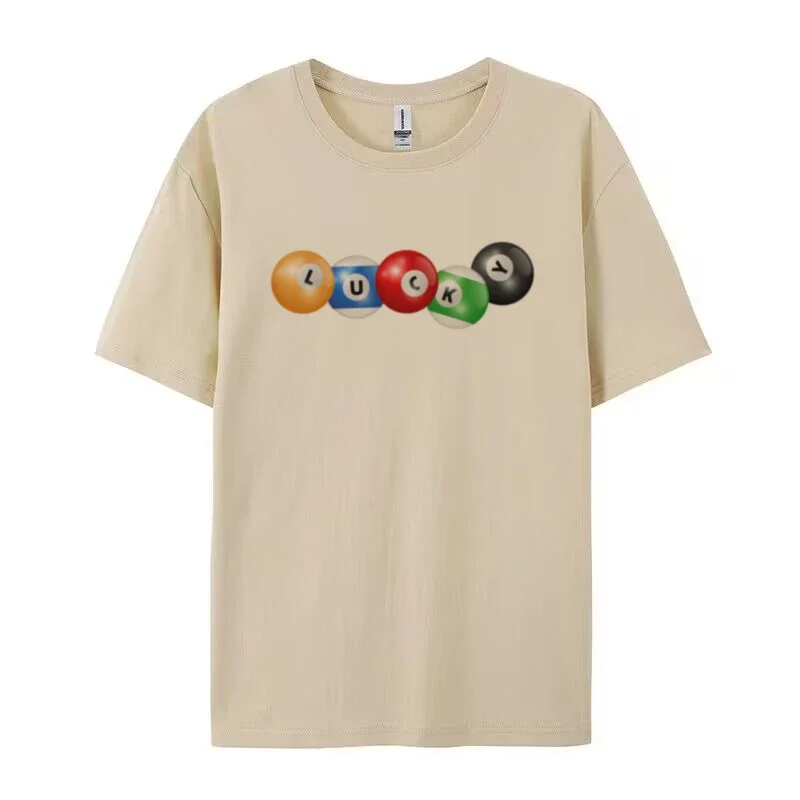 Lucky Pool T-Shirt - Image 3