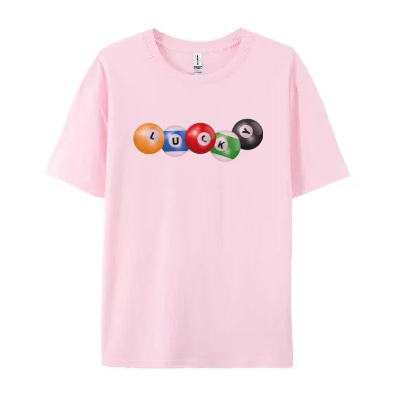 Lucky Pool T-Shirt - Image 4
