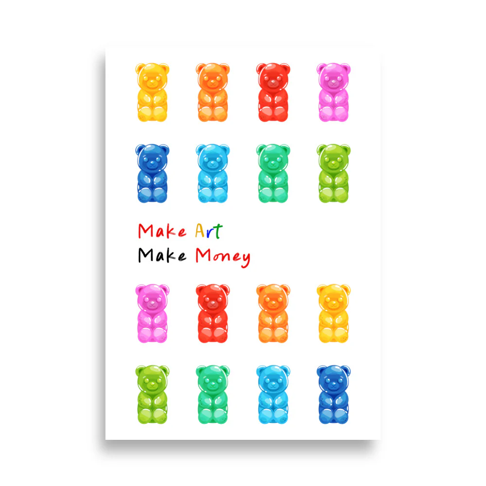Make Art Make Money