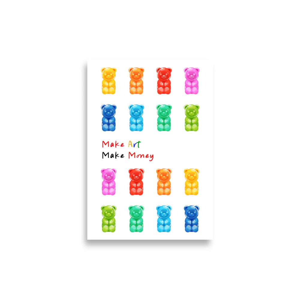 Make Art Make Money - Image 2