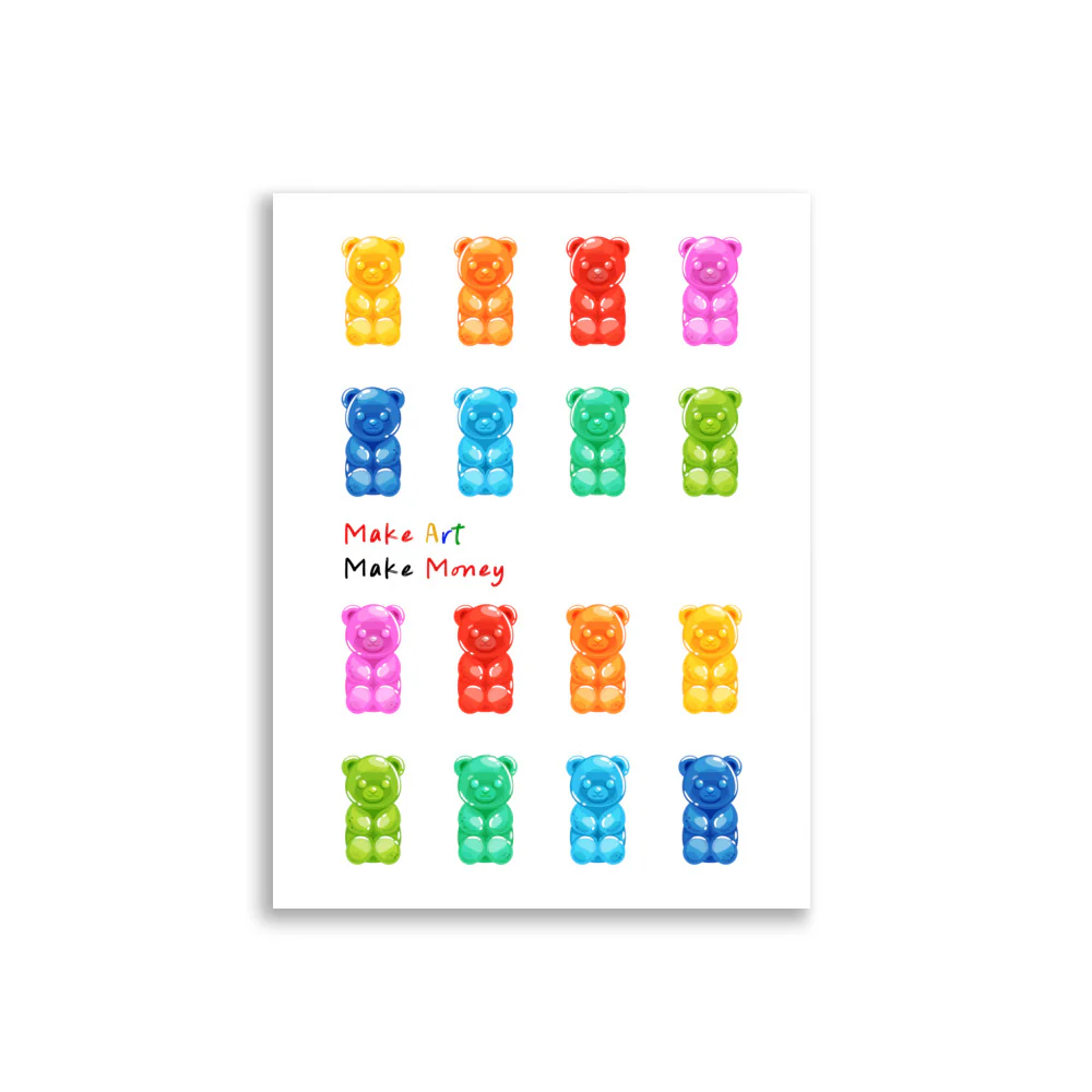 Make Art Make Money - Image 3