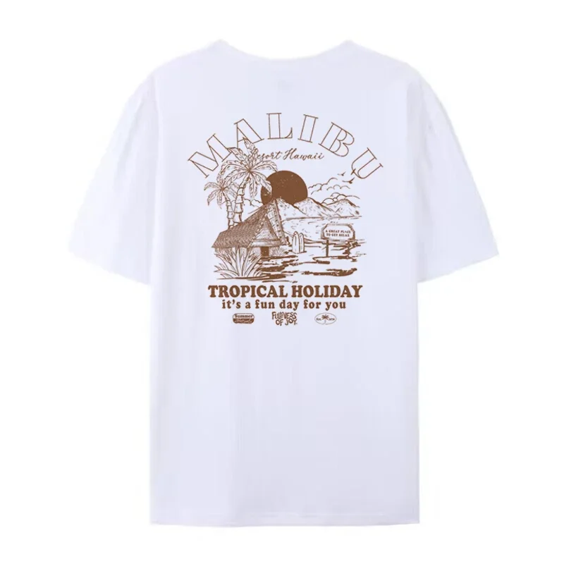 Malibu T-Shirt - Image 3