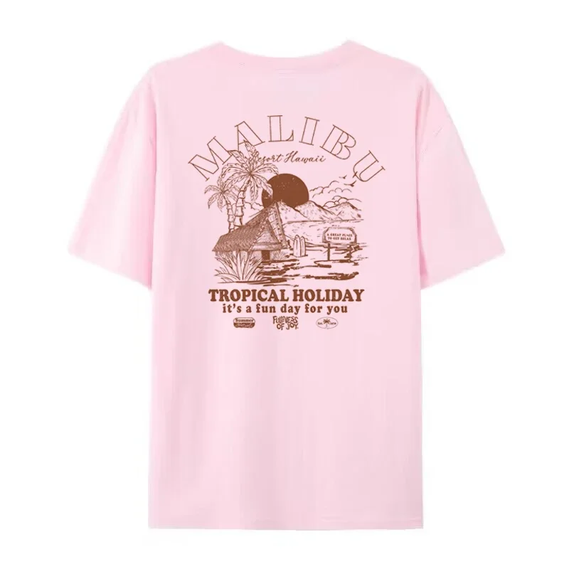 Malibu T-Shirt - Image 4