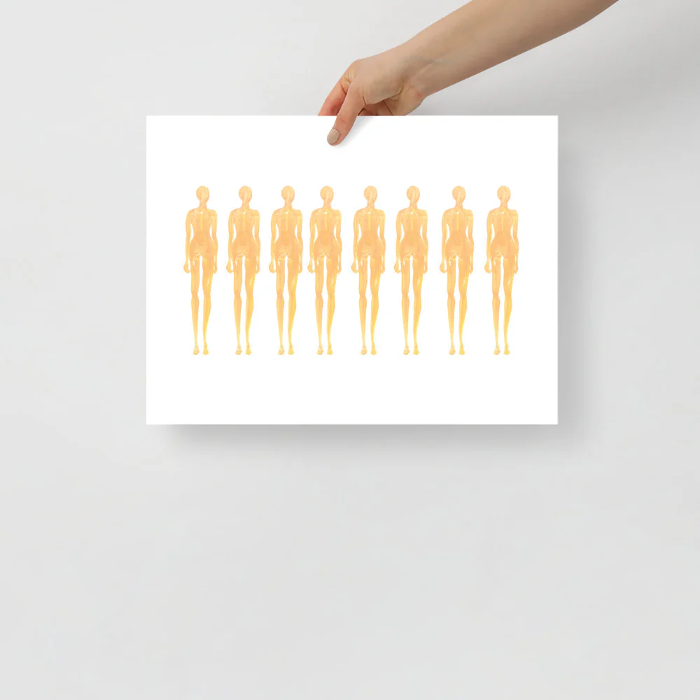 Mannequins Wall Art - Image 2